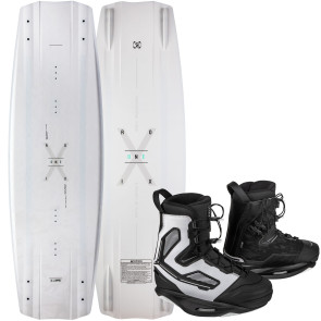 Ronix One Blackout #2022 w/One Boat Wakeboard Package