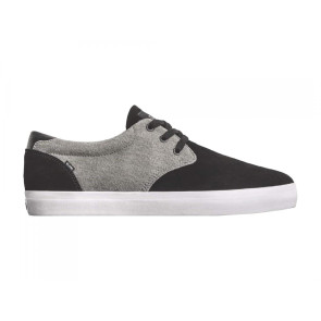 Globe Winslow Shoes / Black-Charcoal-White EU 40.5