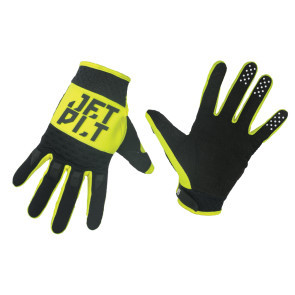 JetPilot RX Full Finger #2022 PWC Glove - Yellow